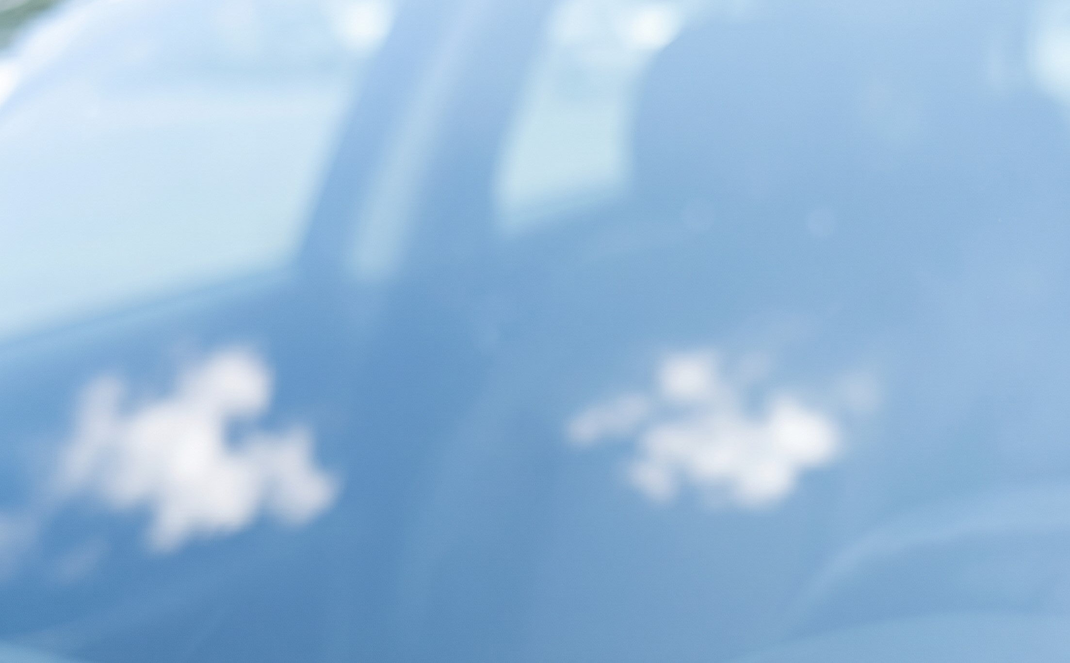 Windshield Chip After