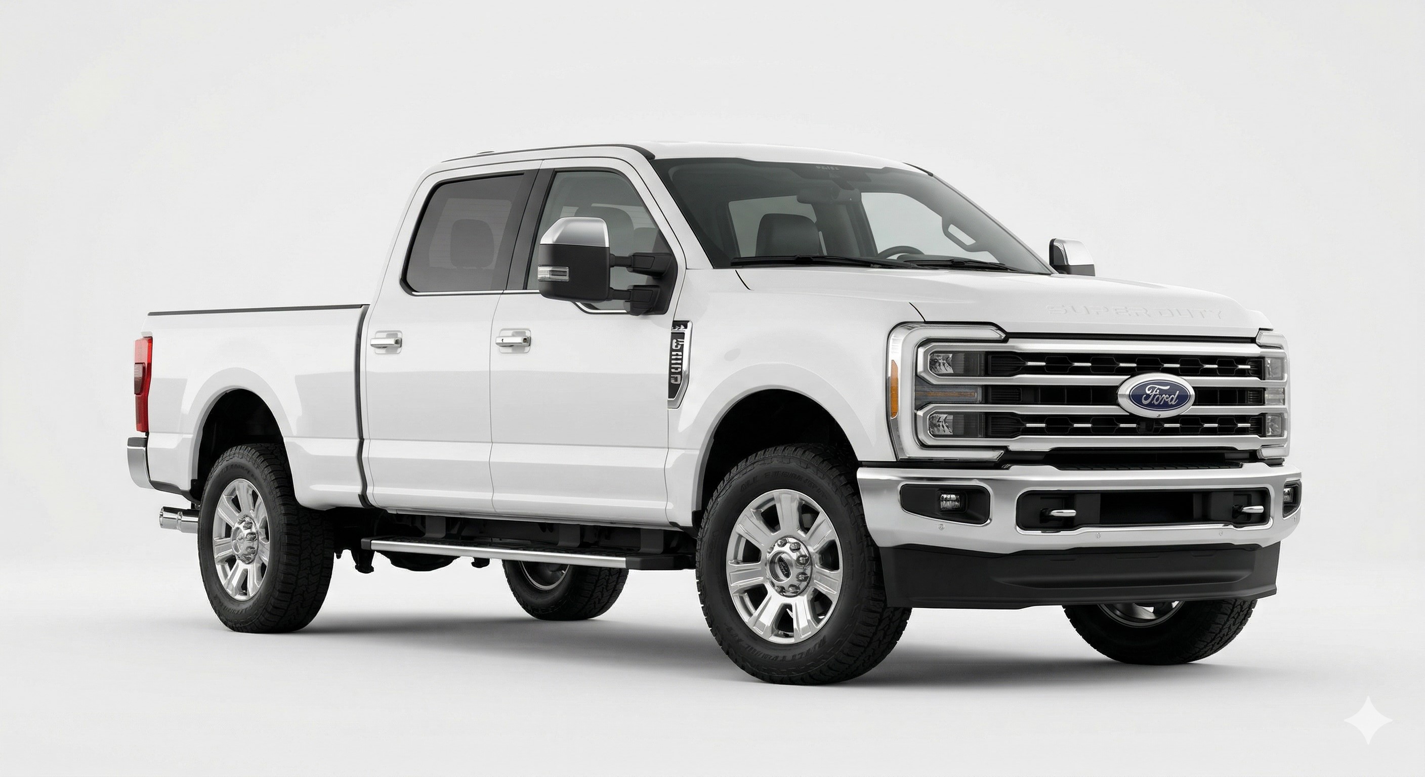 Medium Duty Truck