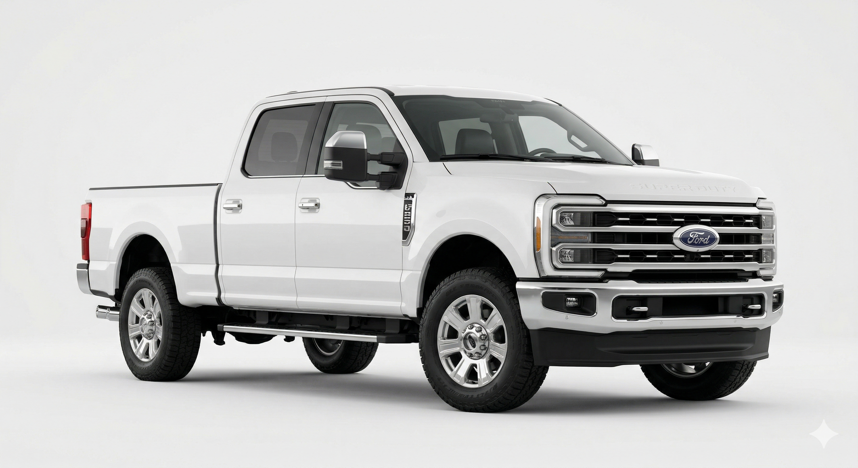 Medium Duty Truck