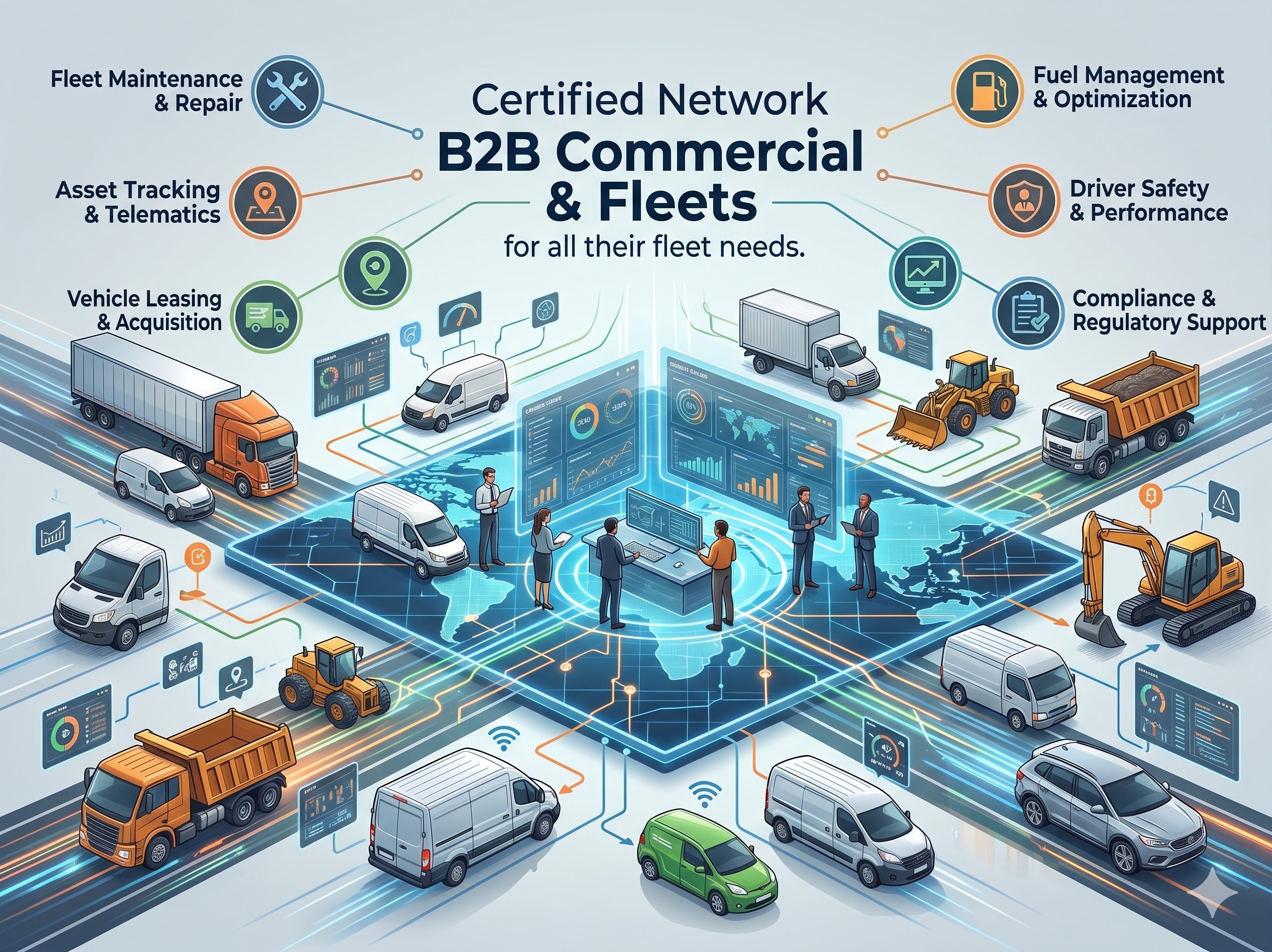 Commercial Fleet Operations