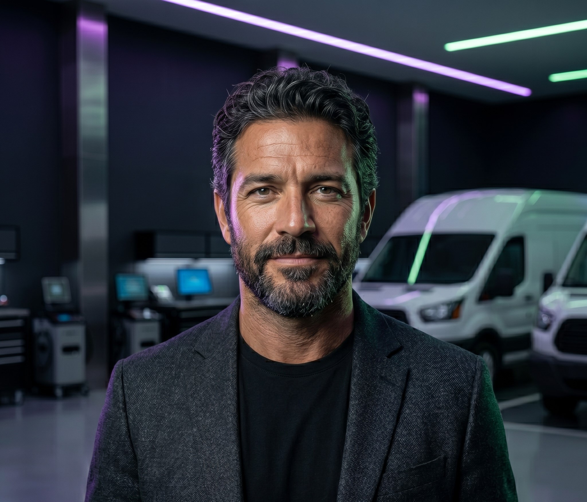 Ed - Founder