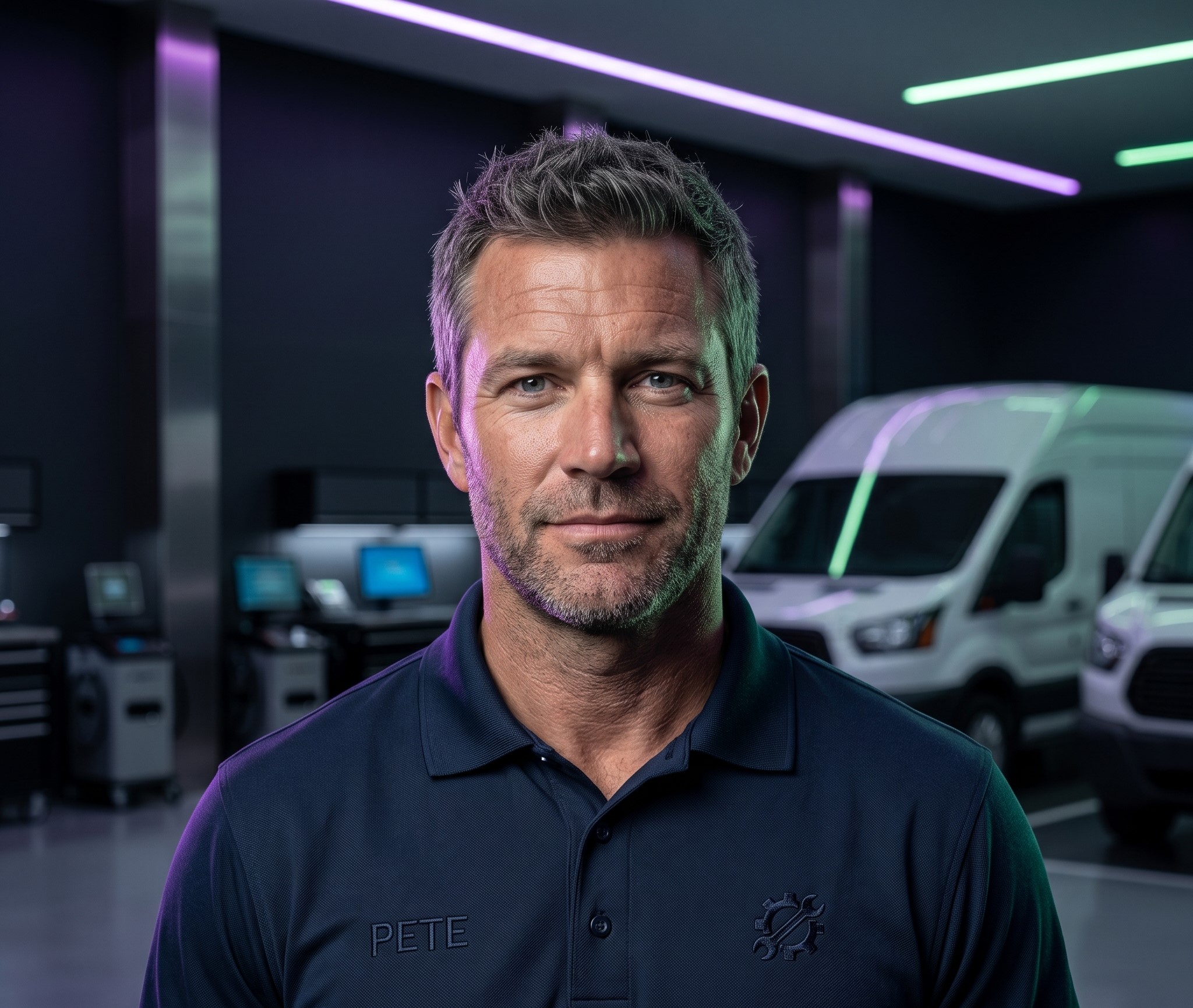 Pete - Master Tech