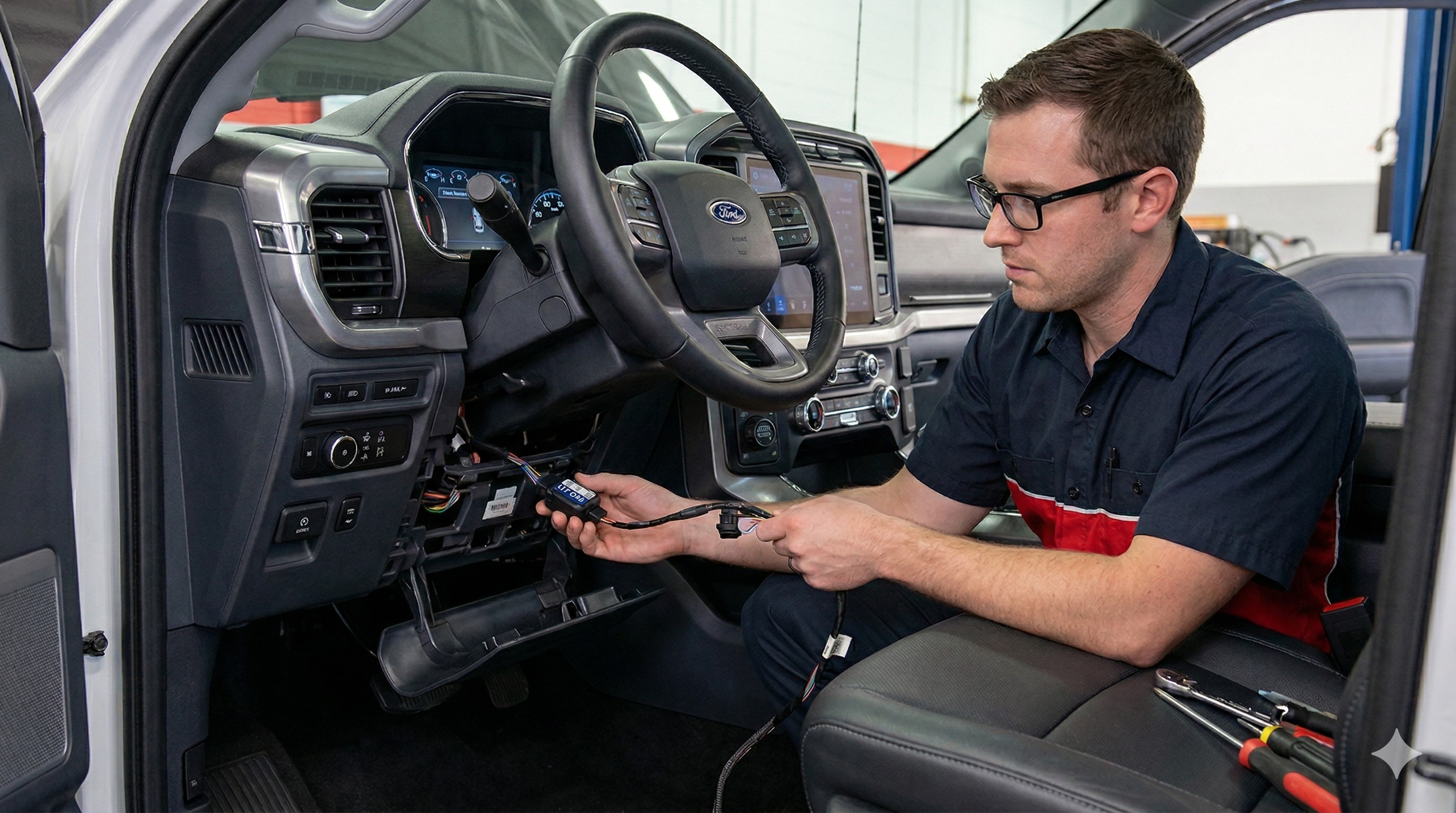 Dashboard Tech
