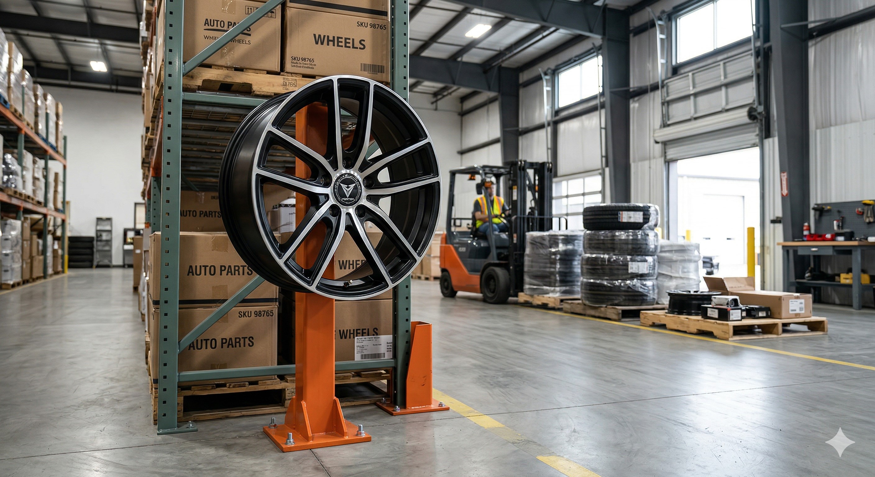Alloy Wheel Repair